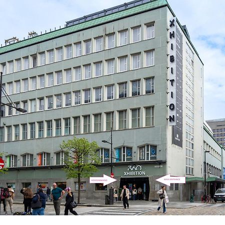 Magic Hotel Xhibition Bergen Eksteriør billede