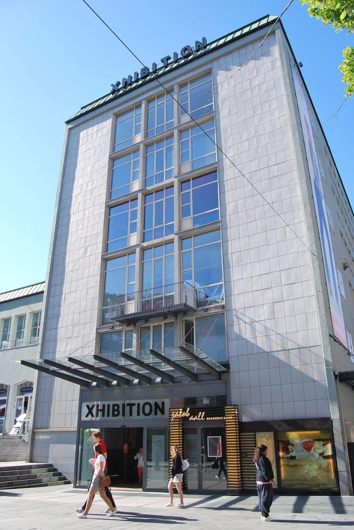Magic Hotel Xhibition Bergen Eksteriør billede